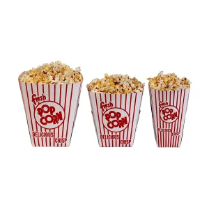85-oz. Popcorn Tub Box