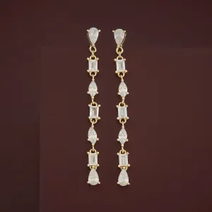 92.5 Silver Earring 180624