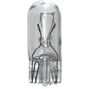 Automotive Replacement Bulb, 194 Wedge Base, 2-Pk.