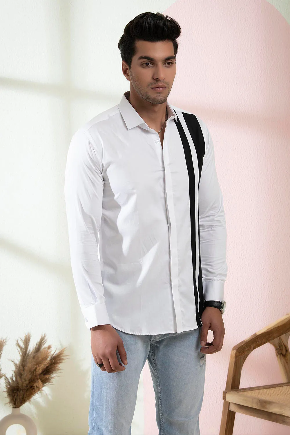 Brumo Designer Men's Shirt by Hilo Designs