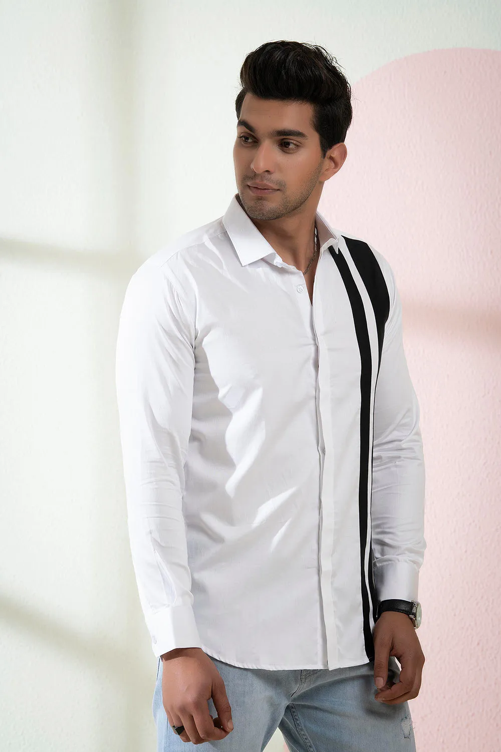 Brumo Designer Men's Shirt by Hilo Designs