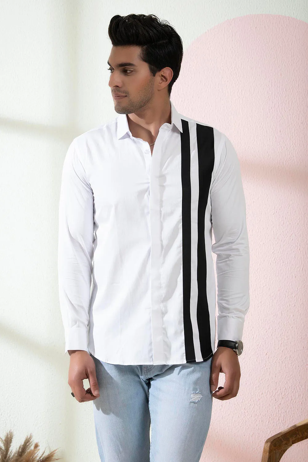Brumo Designer Men's Shirt by Hilo Designs