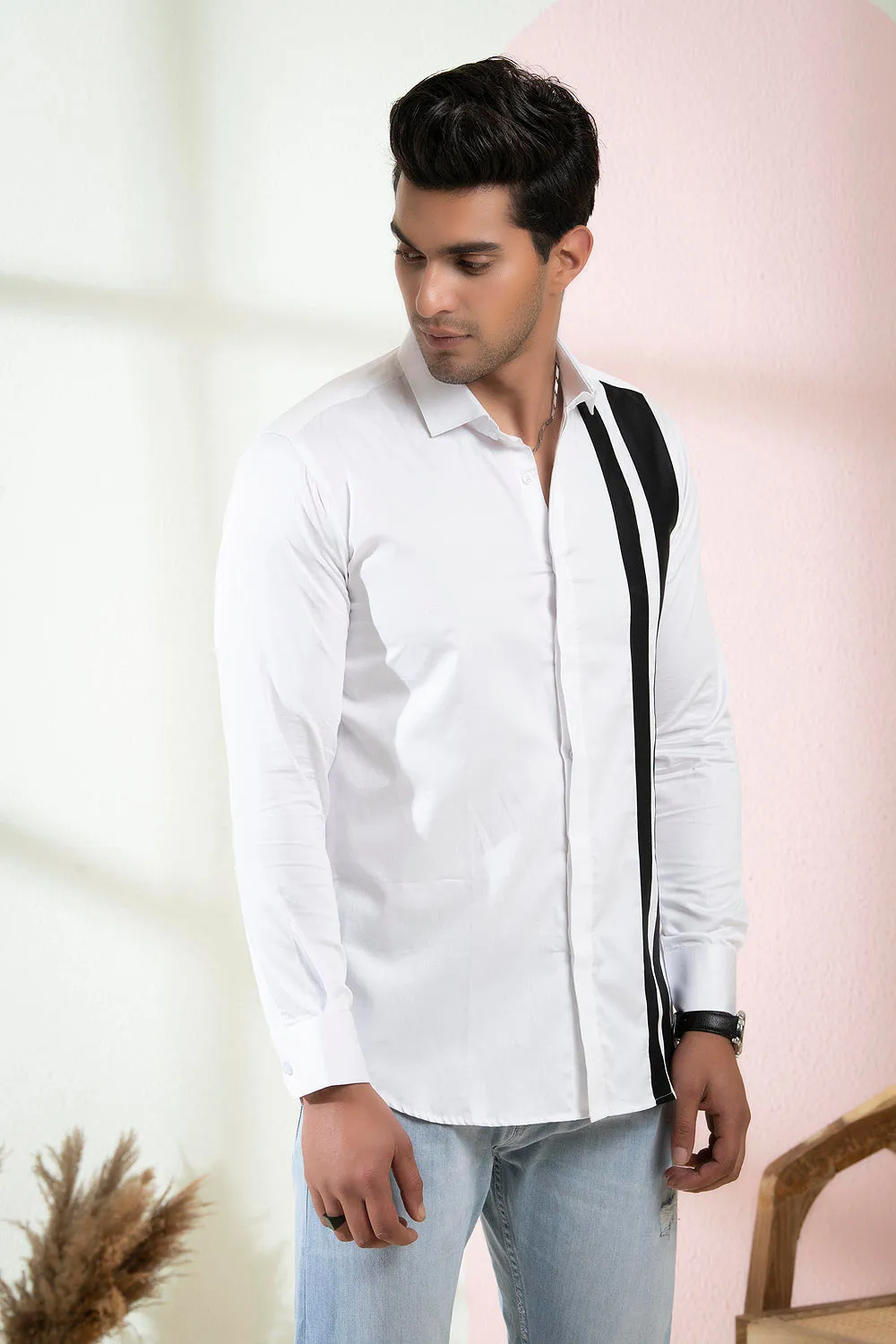 Brumo Designer Men's Shirt by Hilo Designs