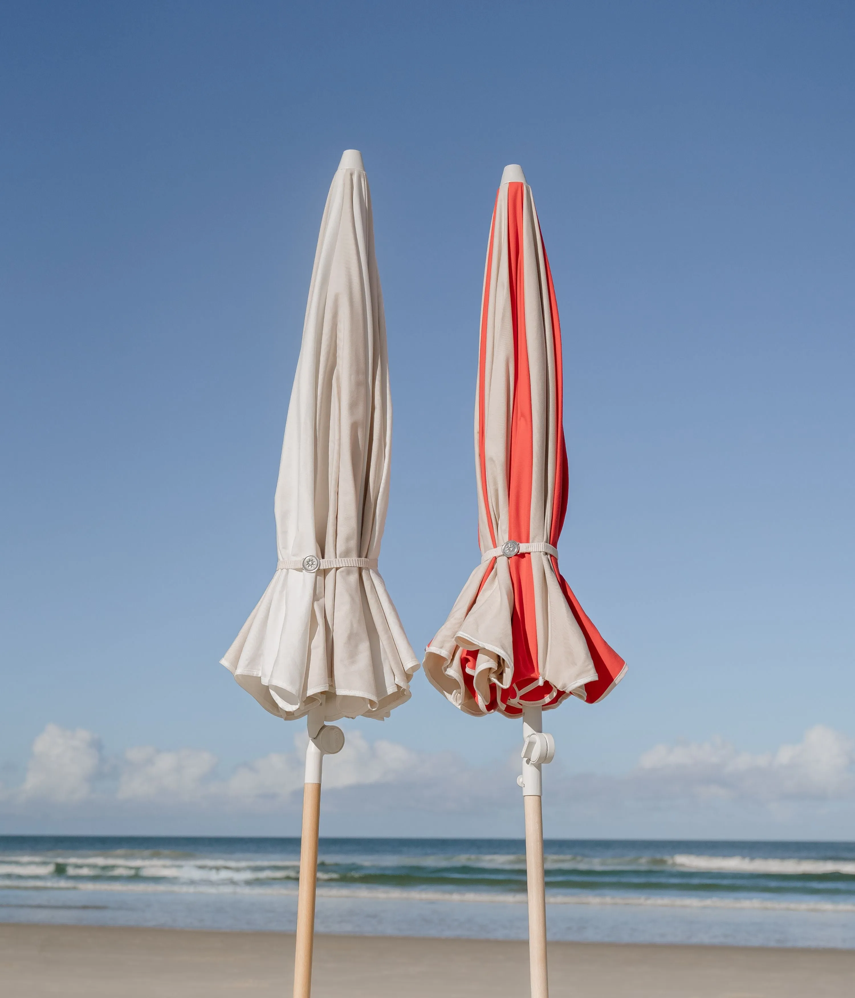 Dunes Splice Light Beach Umbrella