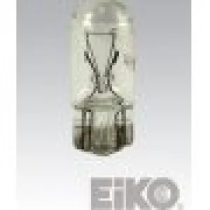 Eiko 49017 1211X 12V .917A 5000 Hours T3-1/4 Wedge Base Xenon