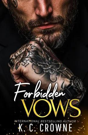 Forbidden Vows: An Age Gap, Bratva Romance (Silver Fox Daddies) Hardcover  April 7, 2025