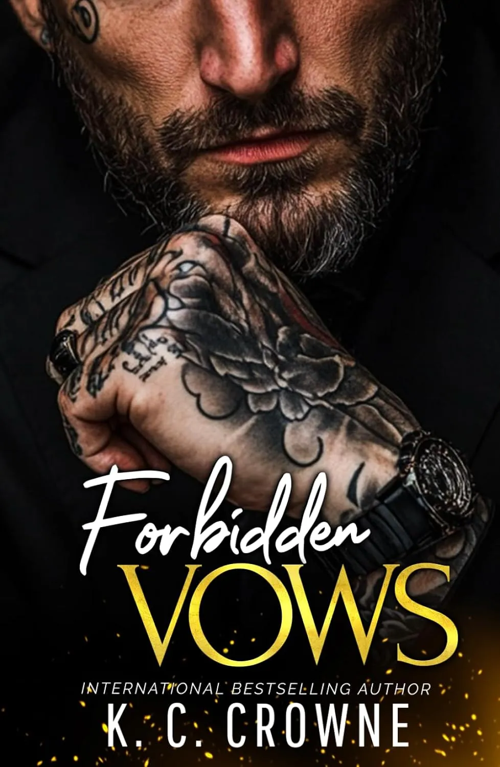 Forbidden Vows: An Age Gap, Bratva Romance (Silver Fox Daddies) Hardcover  April 7, 2025