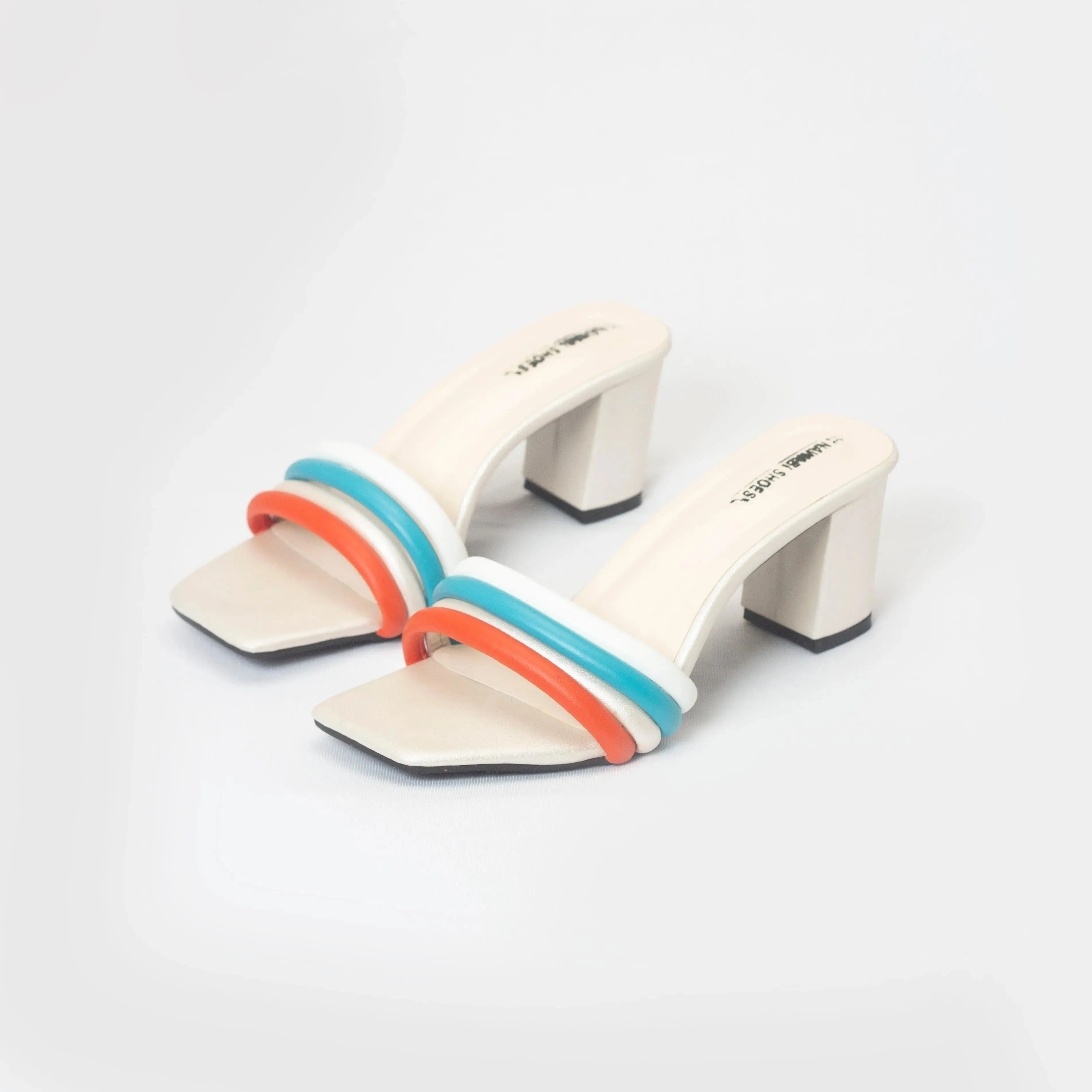 Get Ready for Summer with Block Heels from Nawabi Shoes