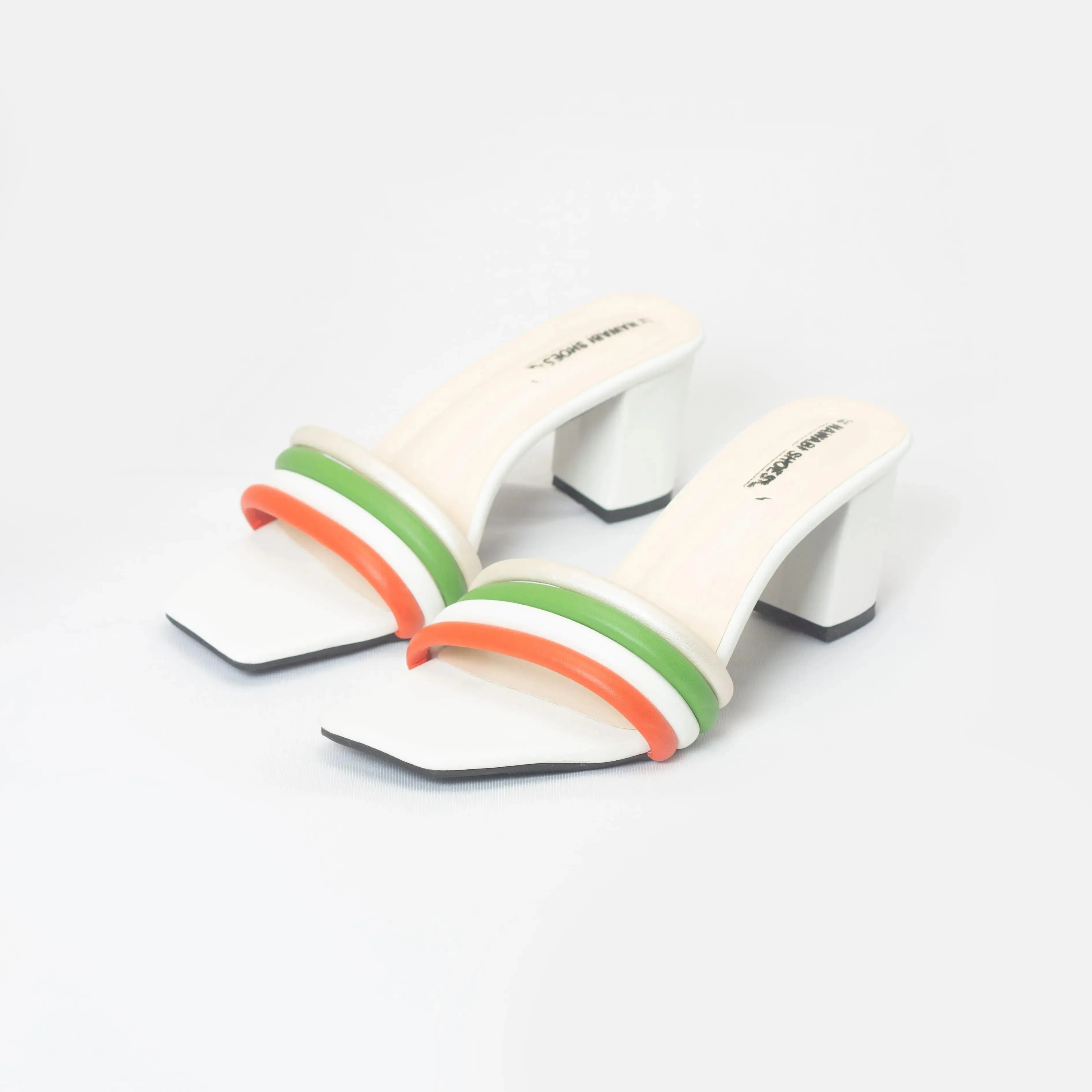 Get Ready for Summer with Block Heels from Nawabi Shoes