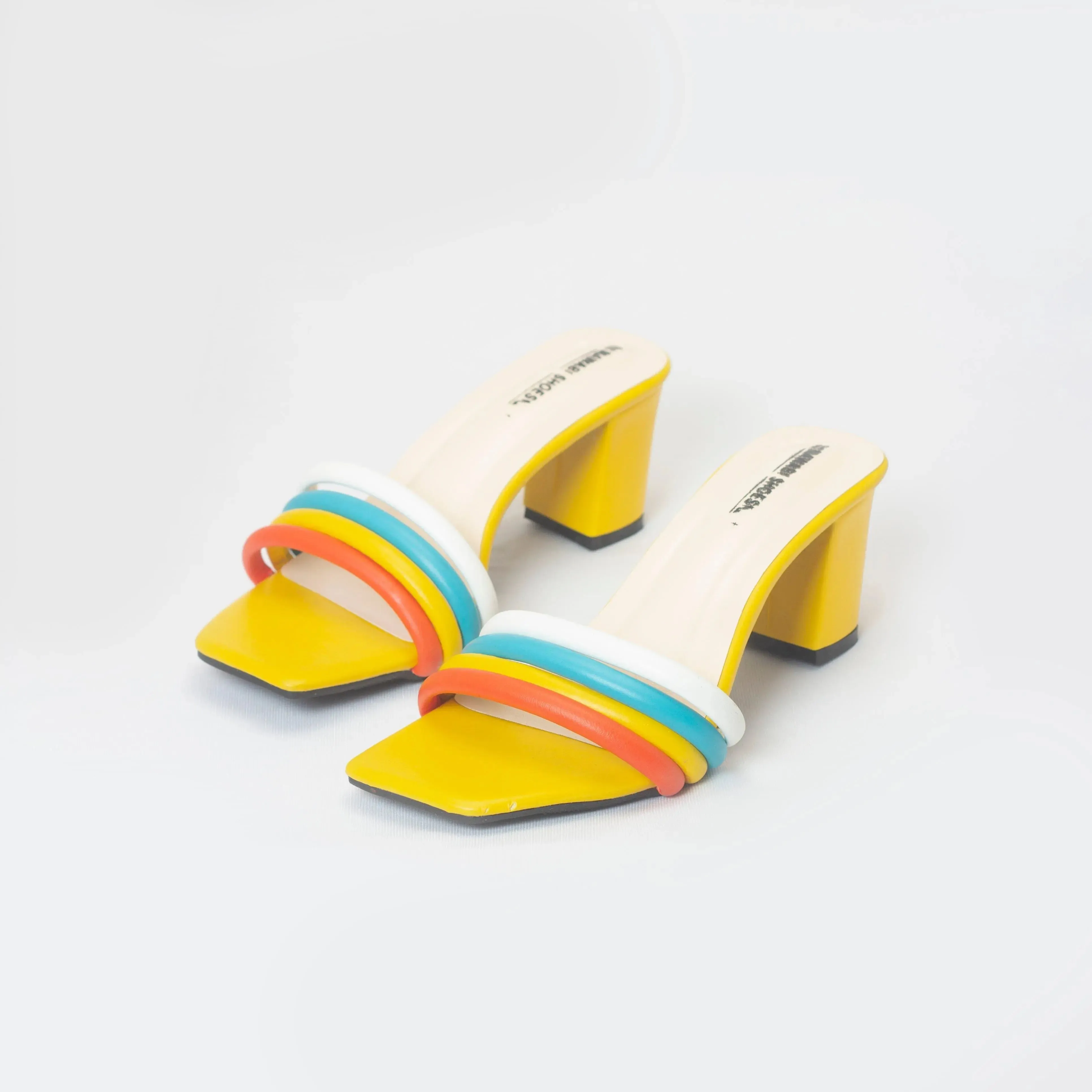 Get Ready for Summer with Block Heels from Nawabi Shoes