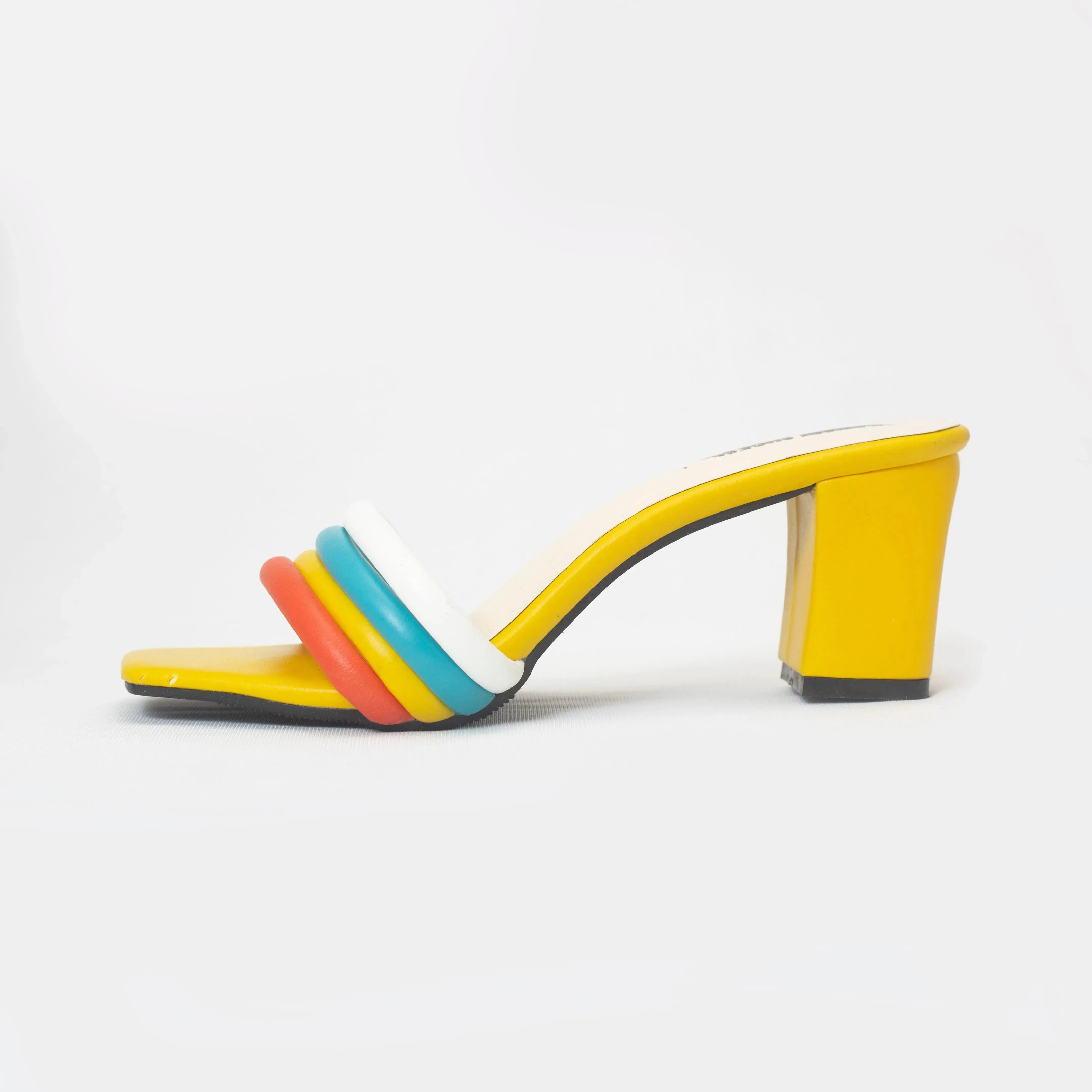 Get Ready for Summer with Block Heels from Nawabi Shoes