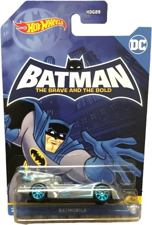 Hot Wheels - Batman Themed HDG89 - (Styles Vary)