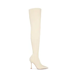 JAZLYN WHITE/DENIM