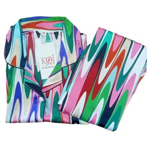 KOI SLEEPWEAR SATIN PREMIUM NIGHTSUIT