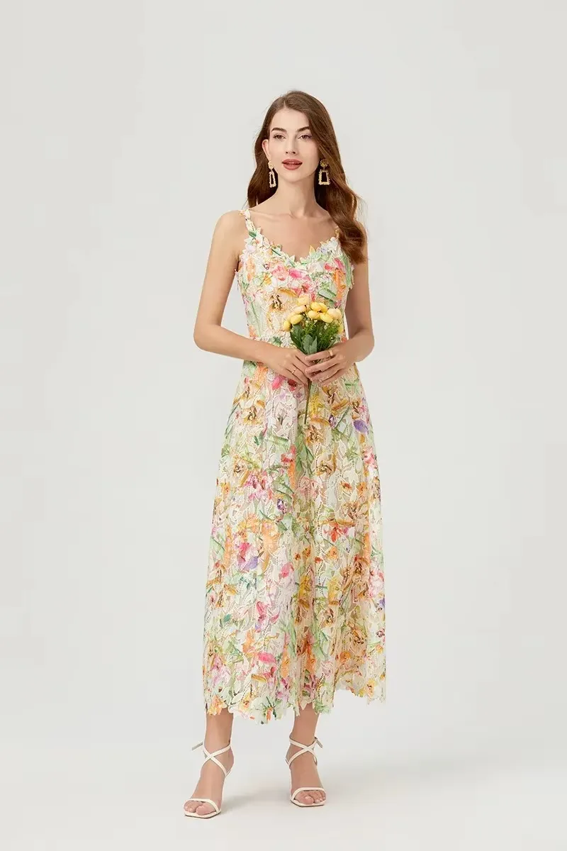 Madeline Summer Dress