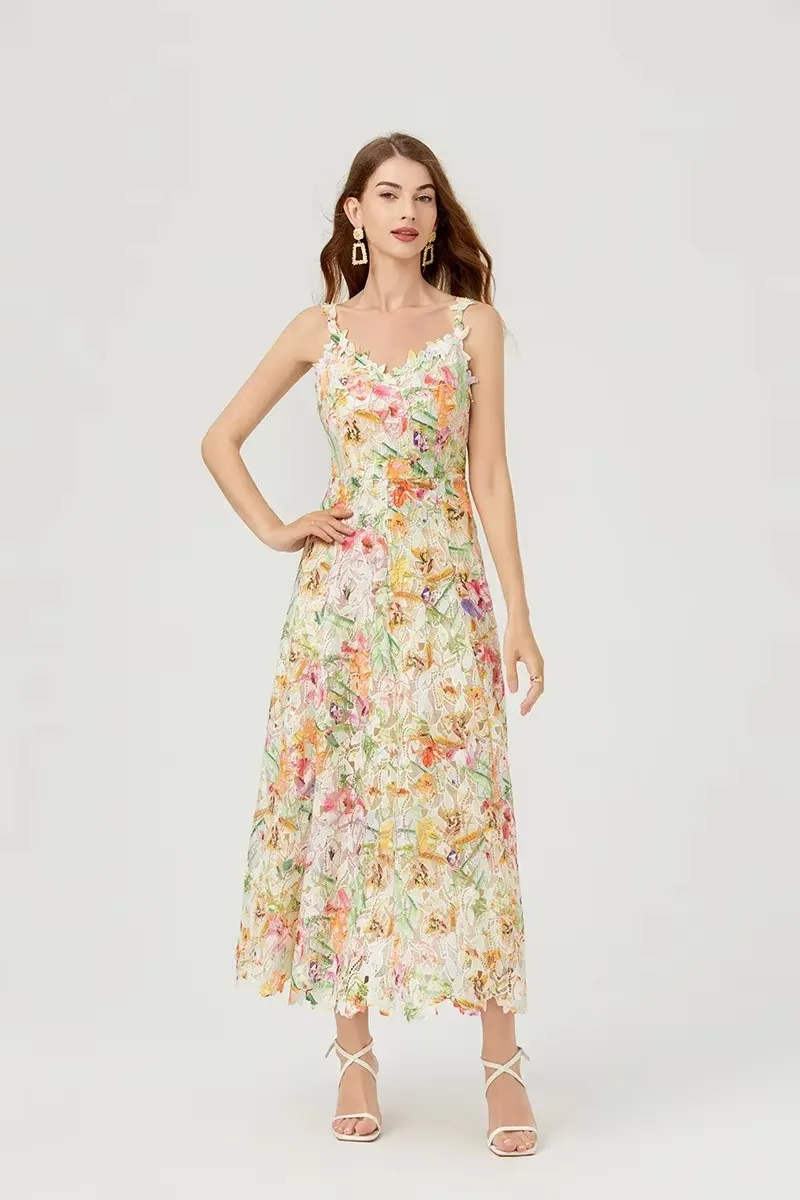 Madeline Summer Dress