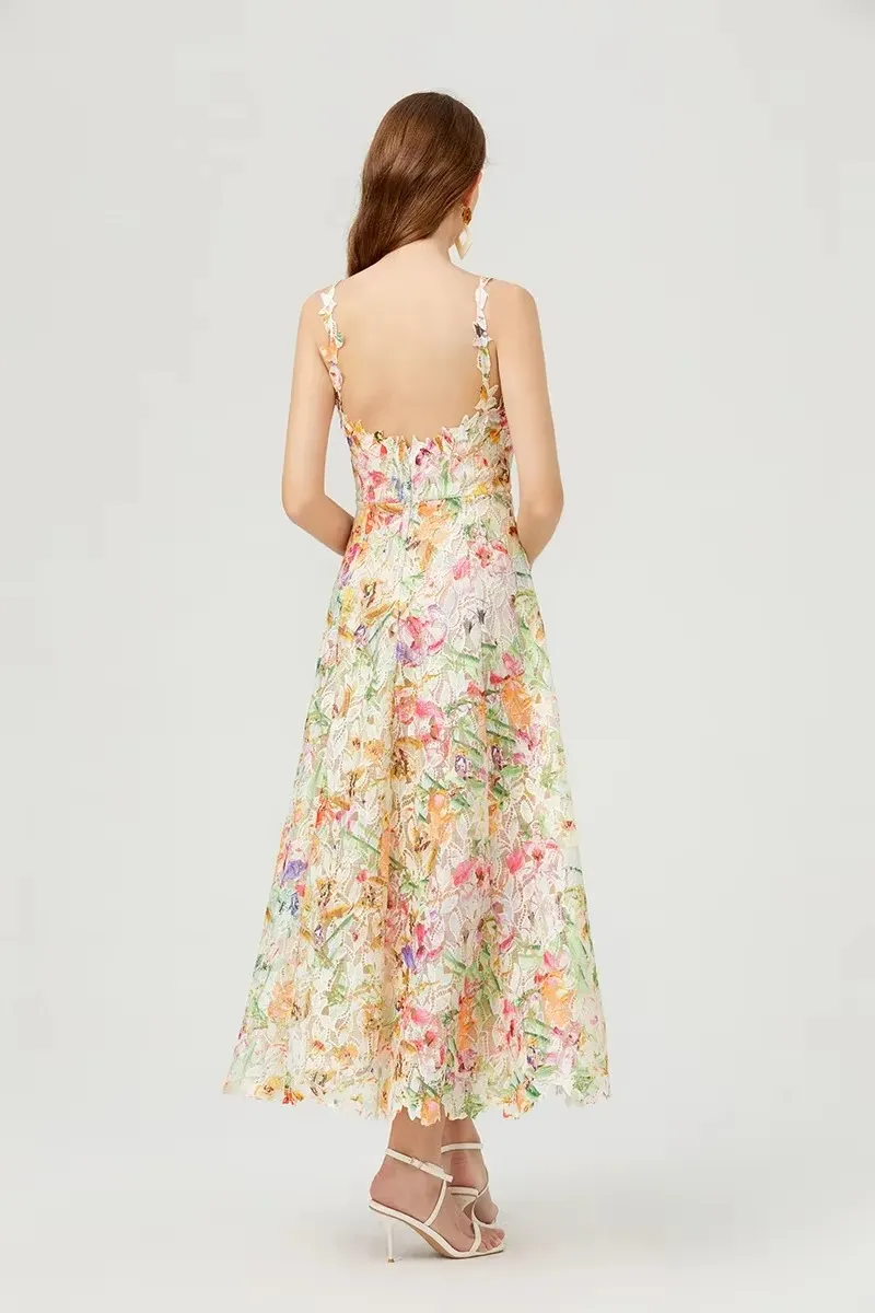 Madeline Summer Dress