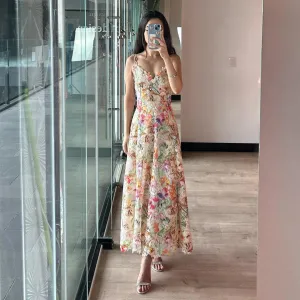 Madeline Summer Dress