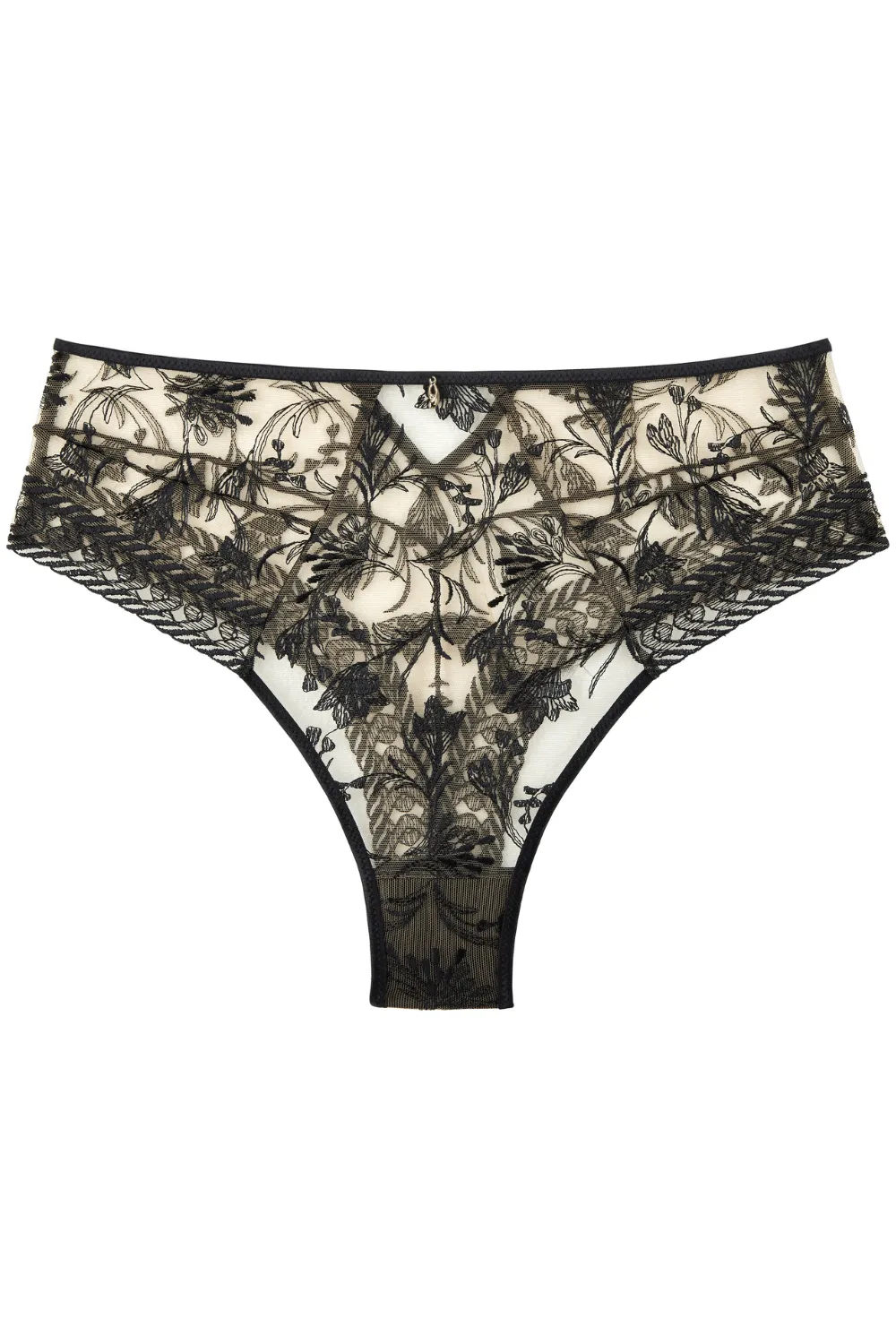 Magnetic Spell High Waisted Brief