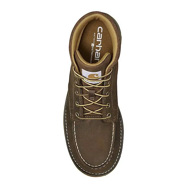 Men's Millbrook Soft Toe Moc Wedge Boot FM5010