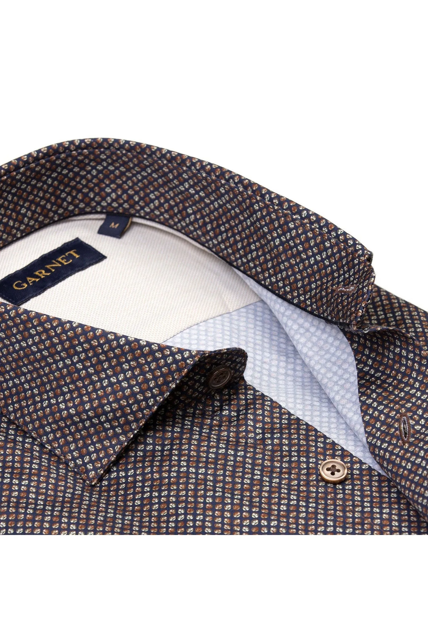 Midnight Mosaic Shirt