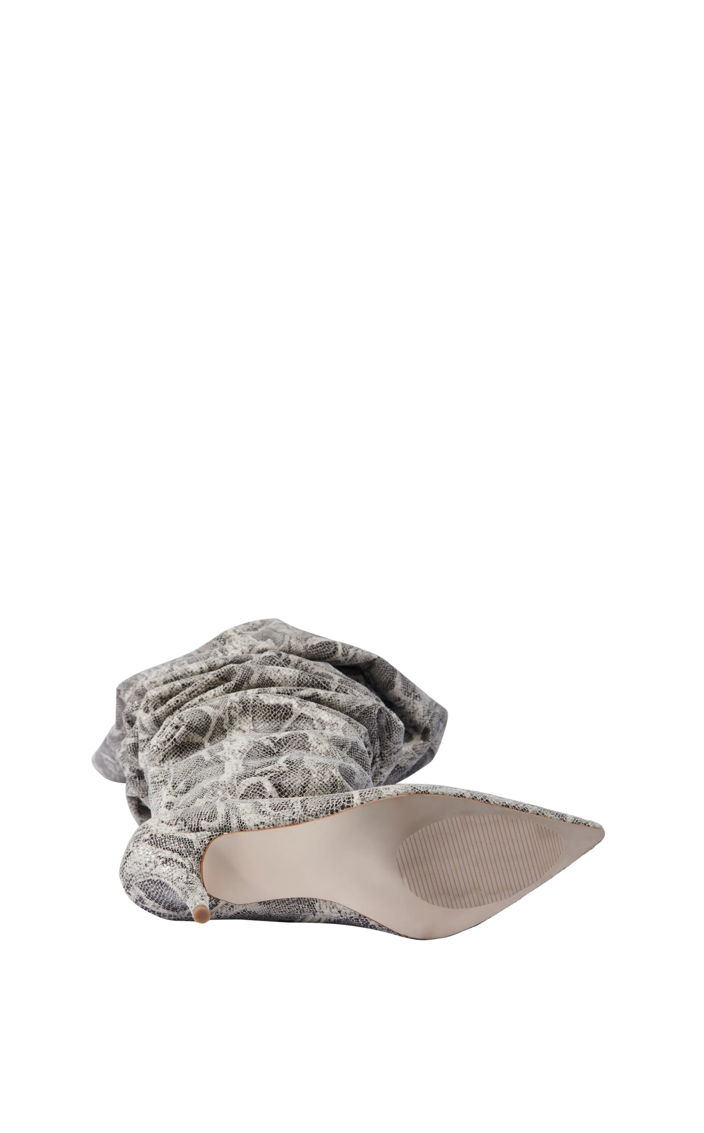 NEMY-SNAKE STILETTO BOOT