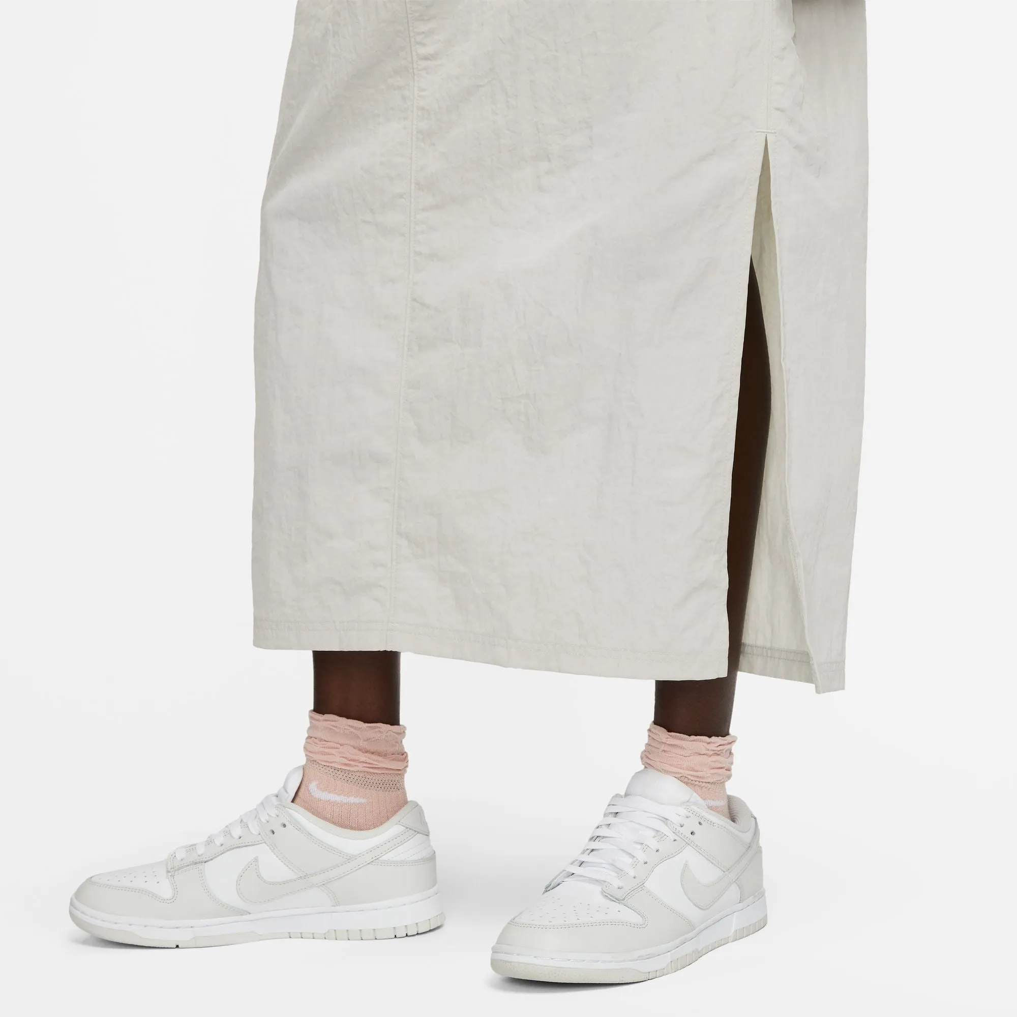 Nike Women's High-Waisted Woven Skirt