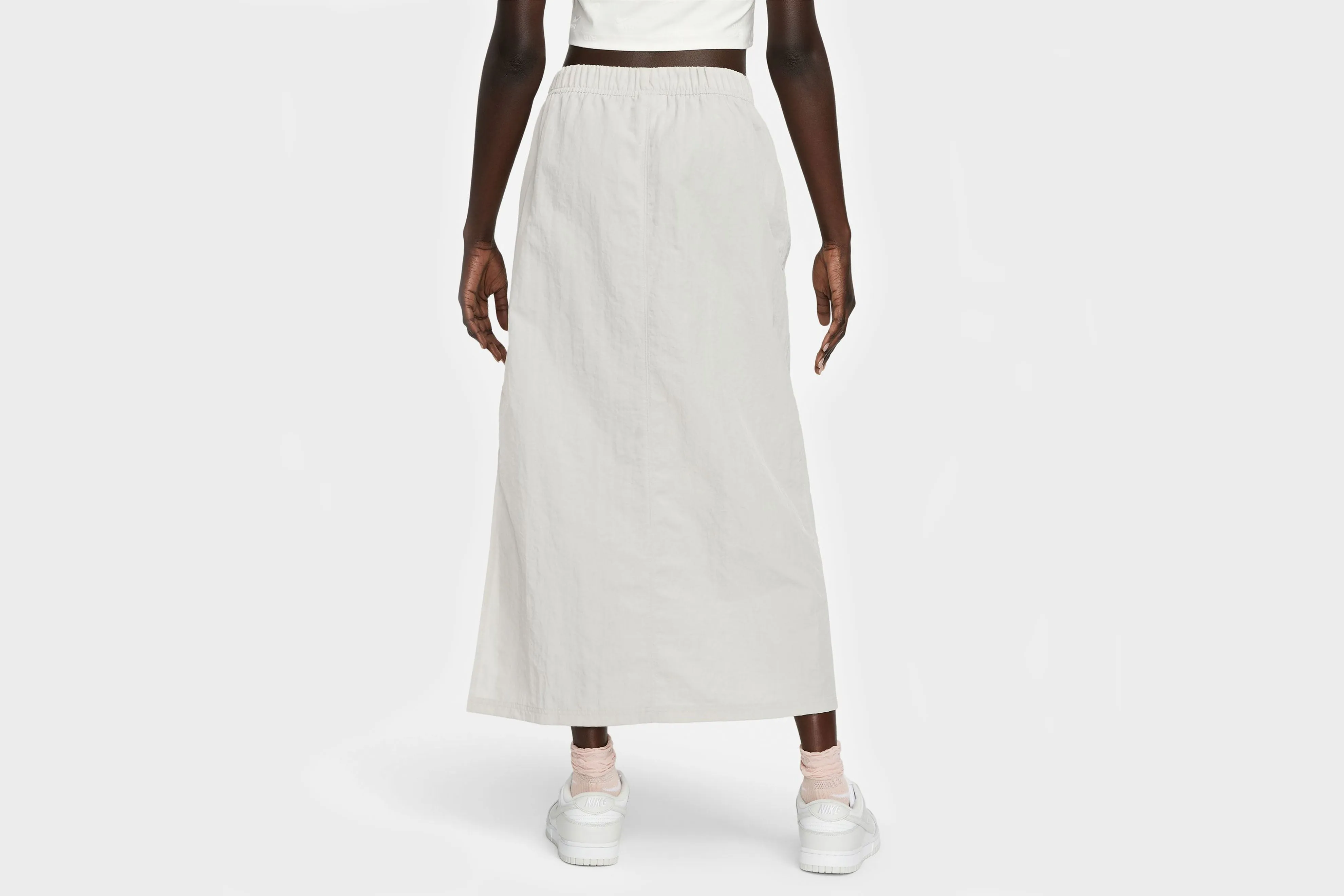 Nike Women's High-Waisted Woven Skirt