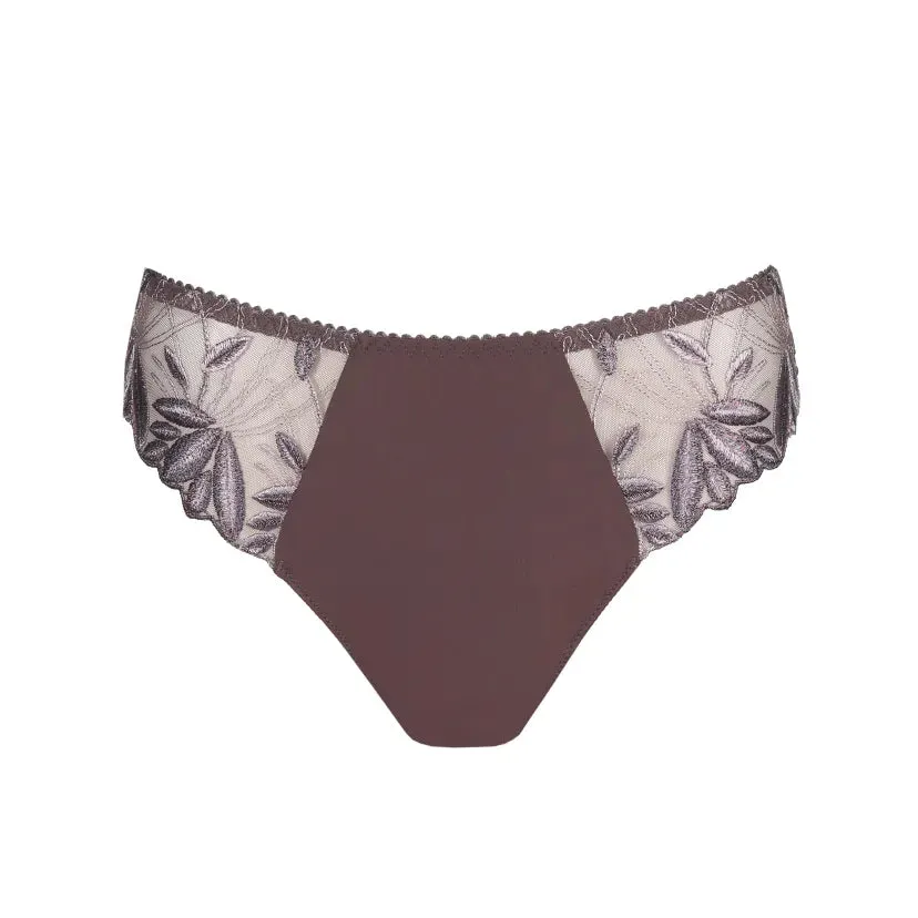 Prima Donna SS23 Orlando Eye Shadow Matching Thong