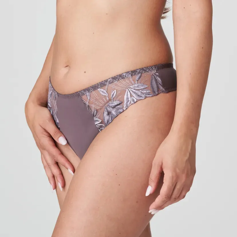 Prima Donna SS23 Orlando Eye Shadow Matching Thong