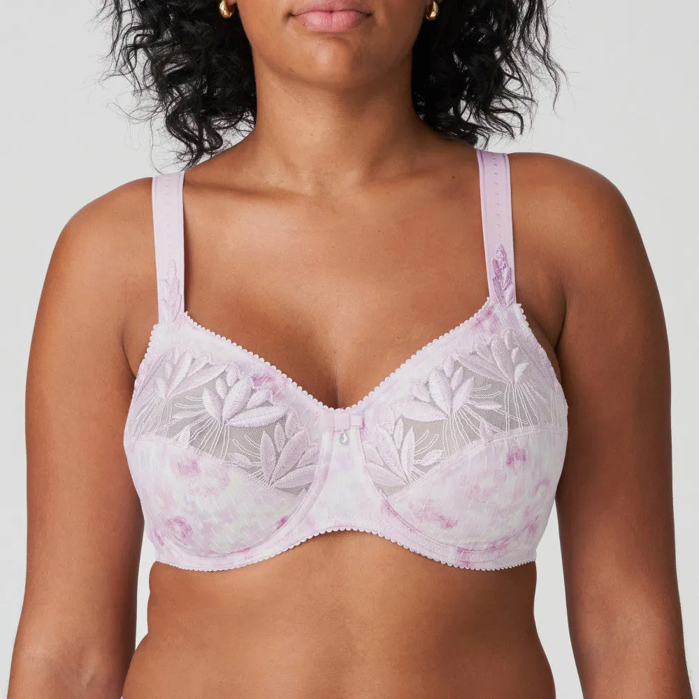 Prima Donna SS24 Orlando Sweet Violet Full Cup Comfort Underwire Bra