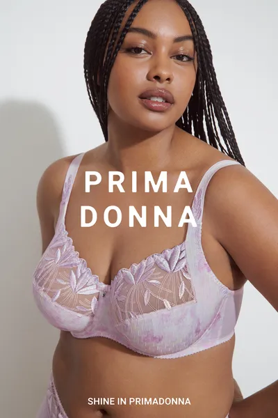 Prima Donna SS24 Orlando Sweet Violet Full Cup Underwire Bra