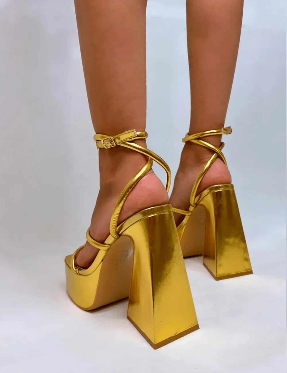 PUBLIC DESIRE - PIERCE GOLD PU