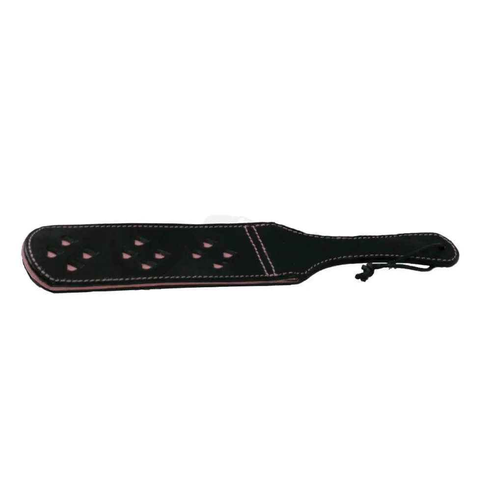Ruff Doggie Styles Double Heart Slapper