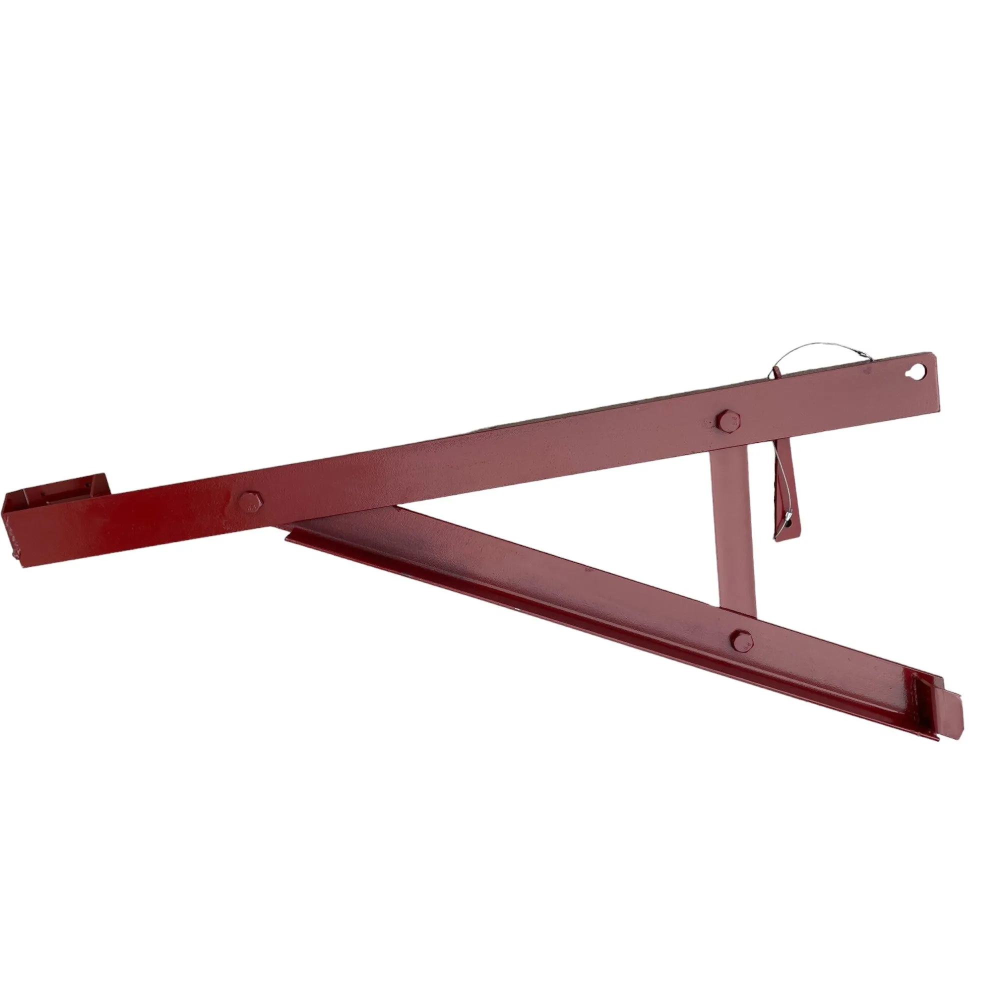 Scaffold Bracket for Concrete Formwork Systems (S-Wedge Attached)