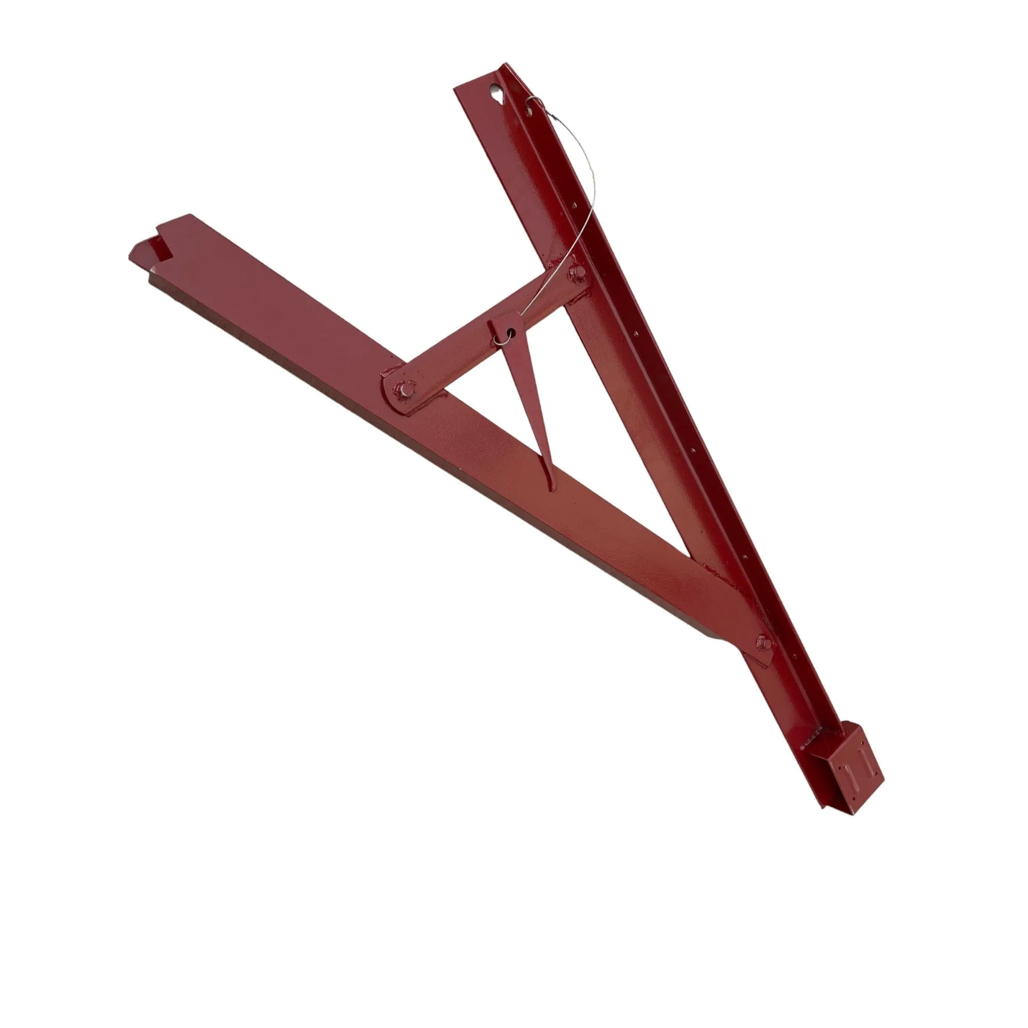 Scaffold Bracket for Concrete Formwork Systems (S-Wedge Attached)