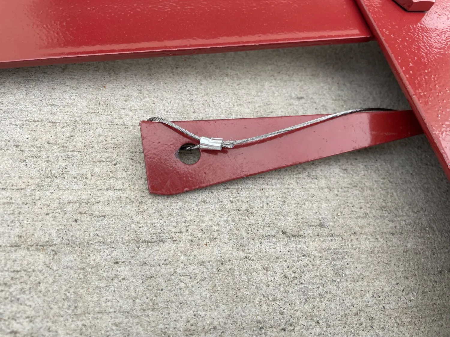 Scaffold Bracket for Concrete Formwork Systems (S-Wedge Attached)