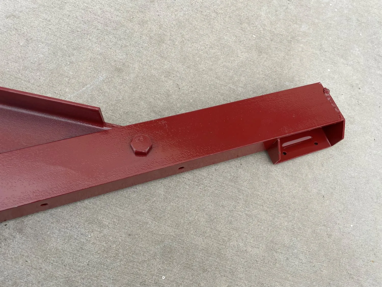 Scaffold Bracket for Concrete Formwork Systems (S-Wedge Attached)
