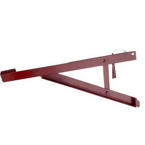 Scaffold Bracket for Concrete Formwork Systems (S-Wedge Attached)