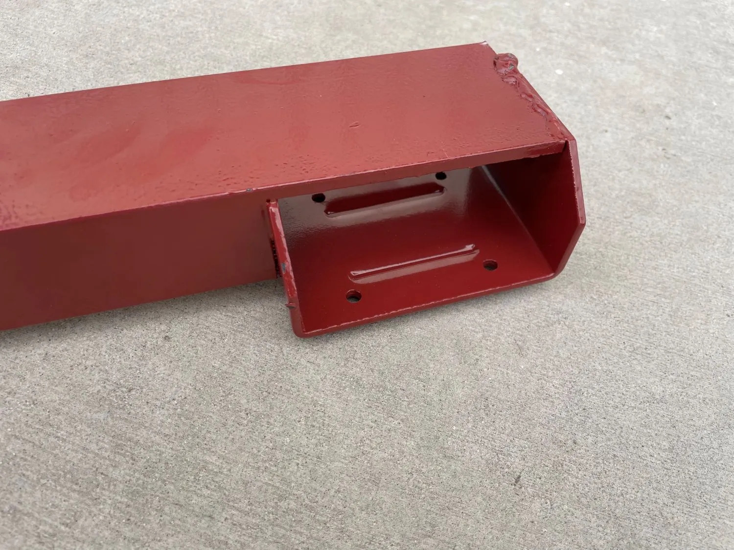 Scaffold Bracket for Concrete Formwork Systems (S-Wedge Attached)