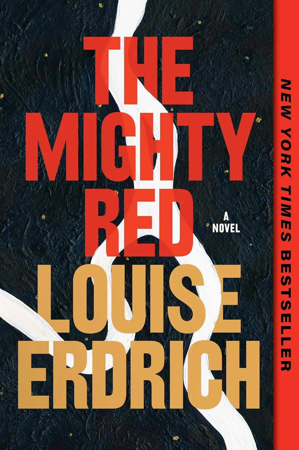 The Mighty Red: A Novel Paperback  September 30, 2025