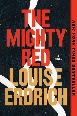 The Mighty Red: A Novel Paperback  September 30, 2025