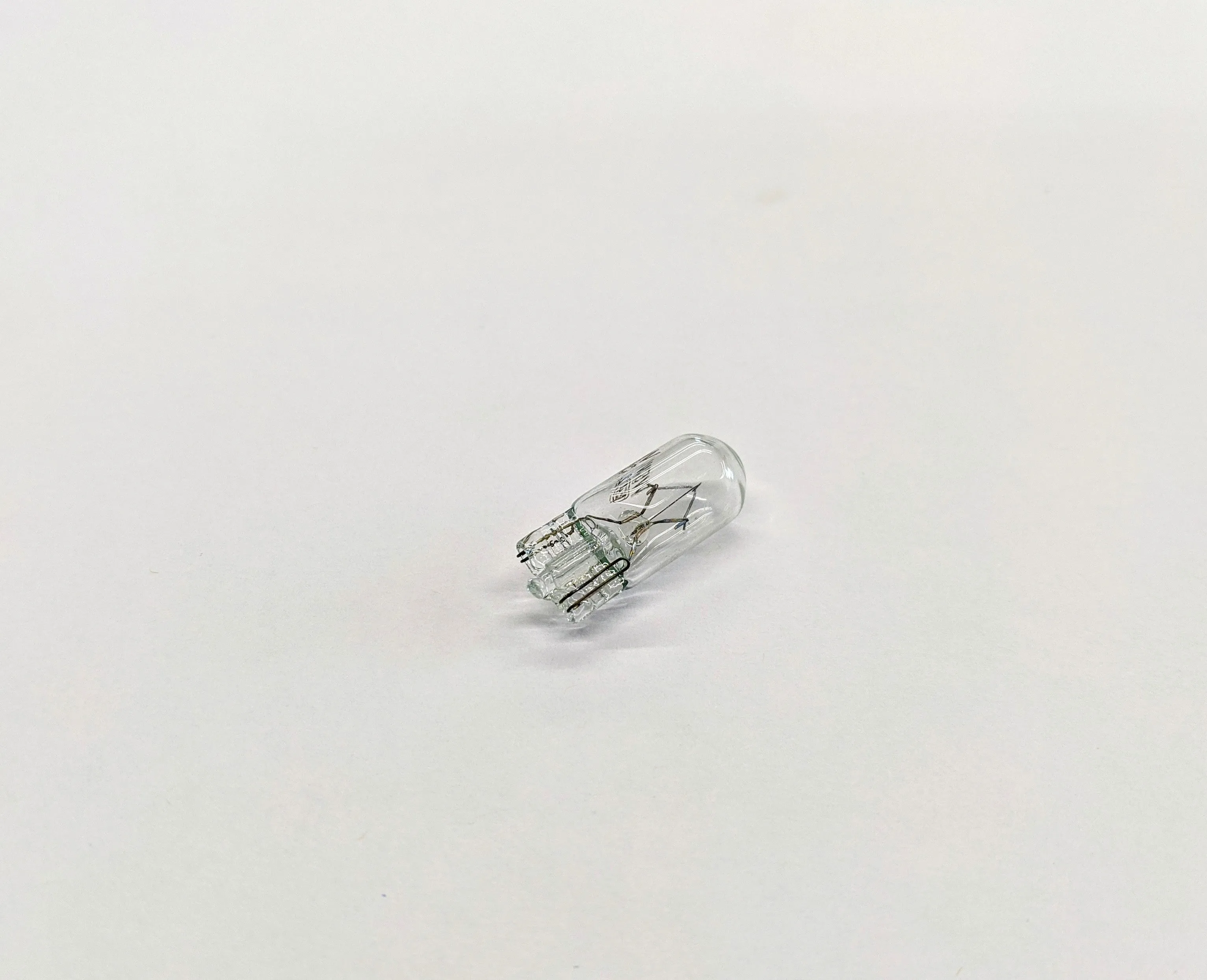Wedge Base Bulb for Dashboard/Gauge Lighting