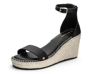 Wedge Bast High Black PS1