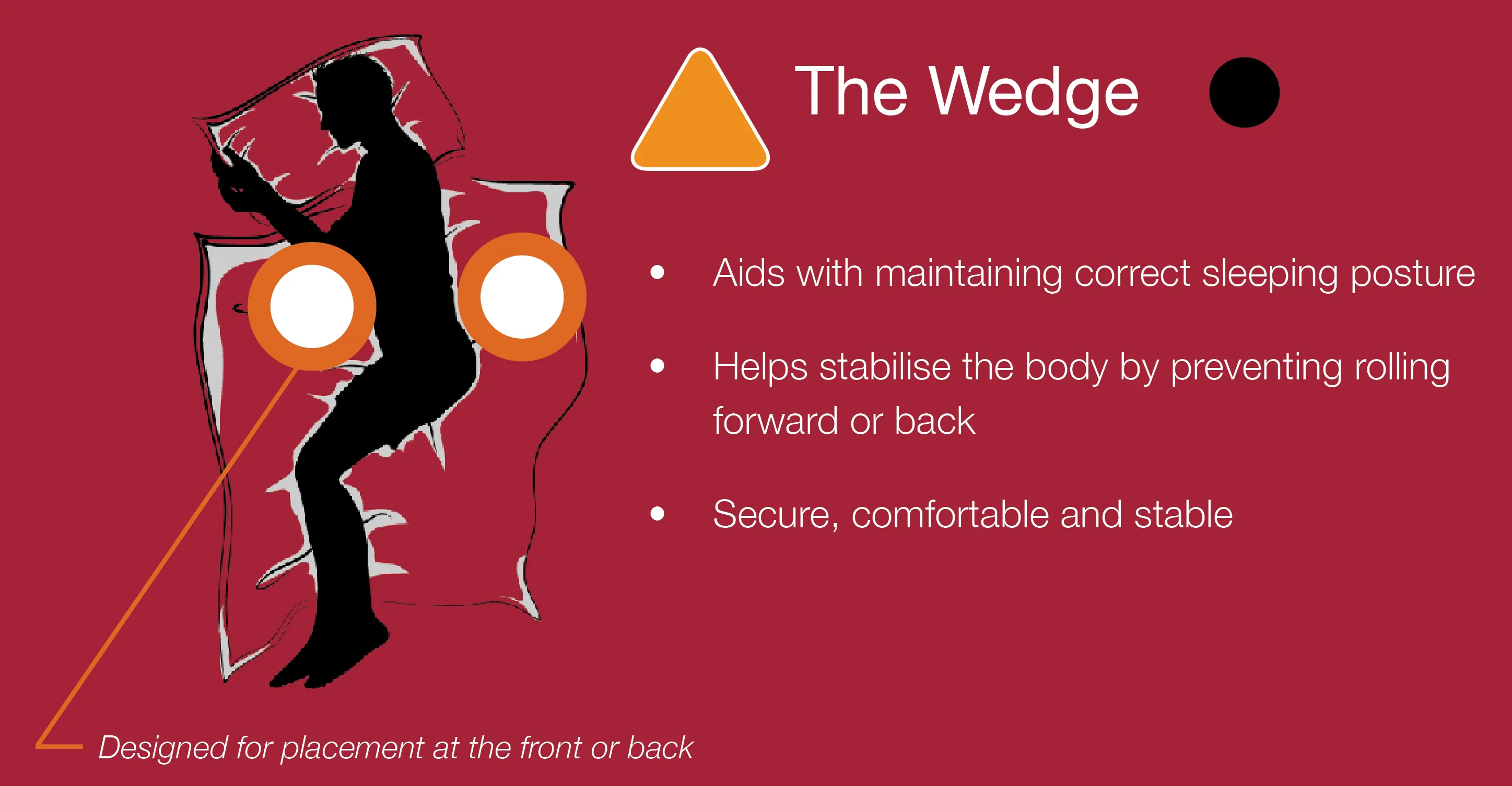 Wedge Pillow
