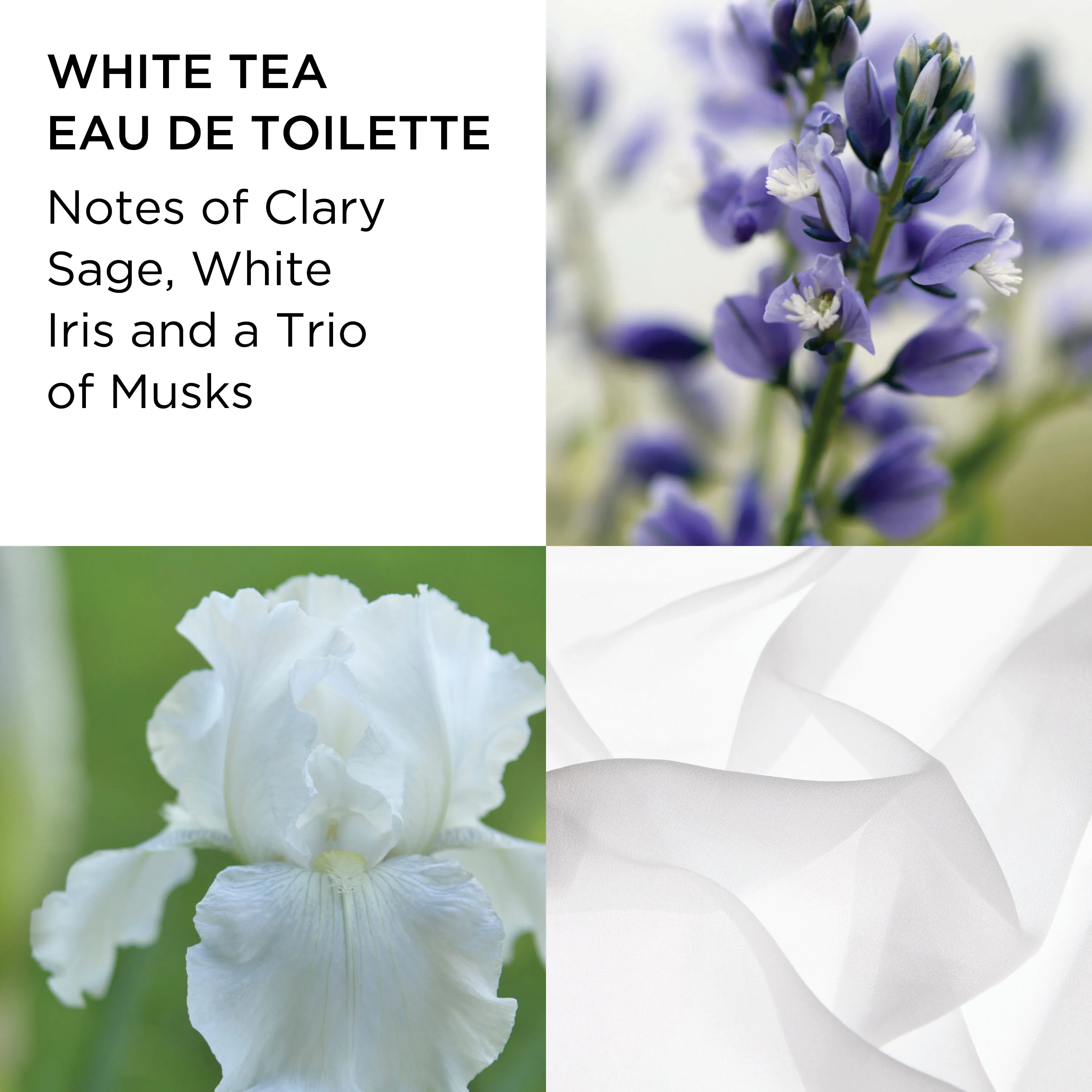 White Tea 30ml EDT 2-piece Set