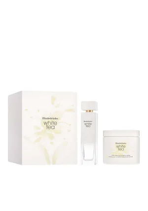 White Tea Eau De Toilette Two Piece Set