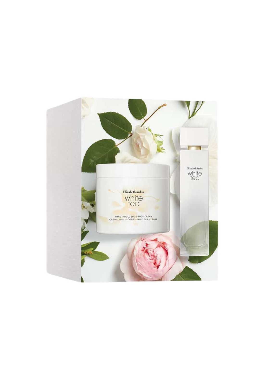 White Tea Eau De Toilette Two Piece Set
