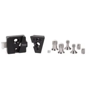 Wooden Camera V-Lock Base Station and Wedge Kit